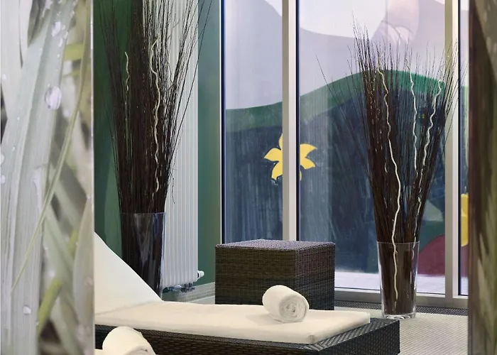 Park Plaza 4* Berlín