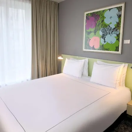Hotell Park Plaza