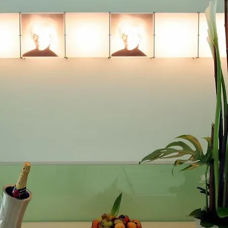 Hotell Park Plaza Berlin
