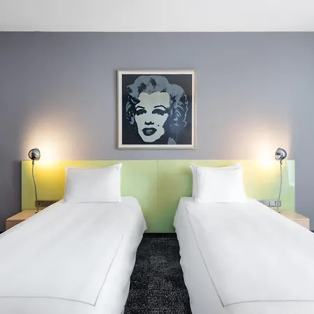 Hotell Park Plaza