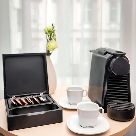 Hotell Park Plaza Berlin