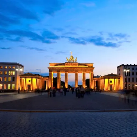 Hotell Park Plaza Berlin