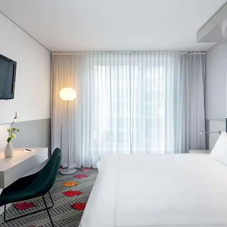 Park Plaza Hotell