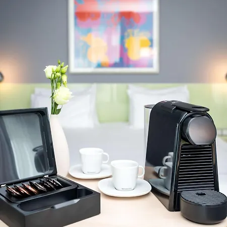 Park Plaza Hotell Berlin