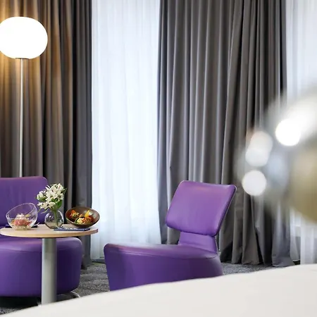 Park Plaza Hotell