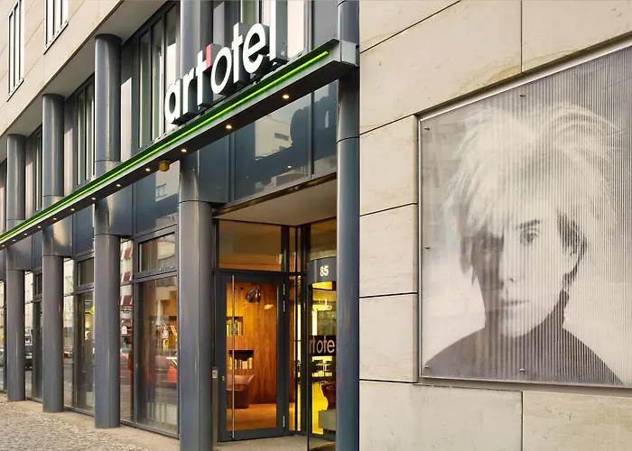 Park Plaza 4* Berlin