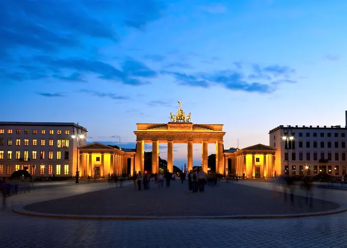 Hotel Park Plaza Berlin