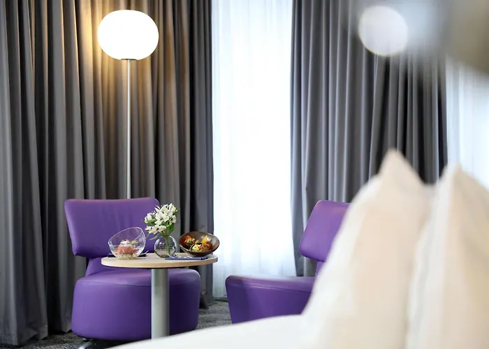 Park Plaza Hotell 4*