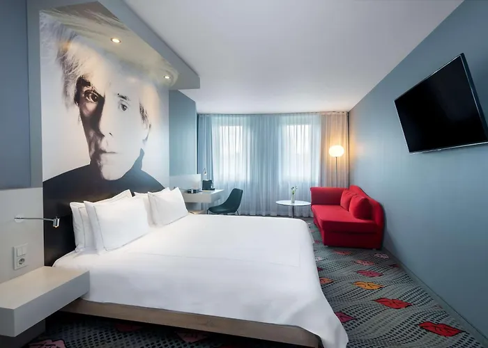 Park Plaza 4* Berlin