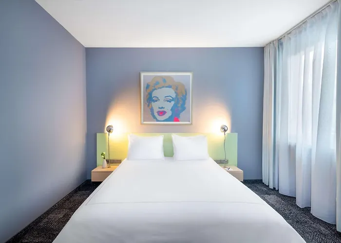 Otel Park Plaza Berlin