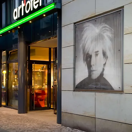 Szálloda Park Plaza 4*
