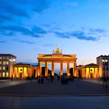 Otel Park Plaza Berlin