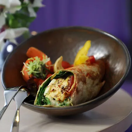 Hotell Park Plaza Berlin