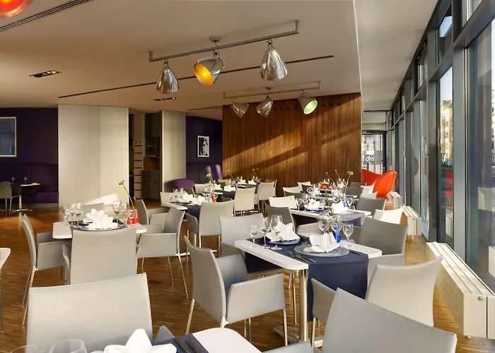 Park Plaza 4* برلين