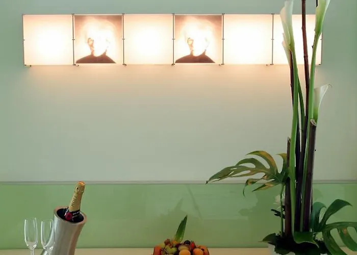 Hotell Park Plaza Berlin