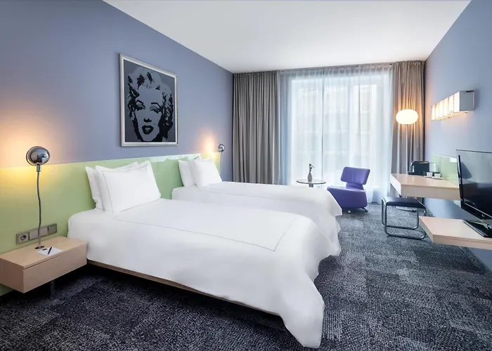 Park Plaza Hotell 4*