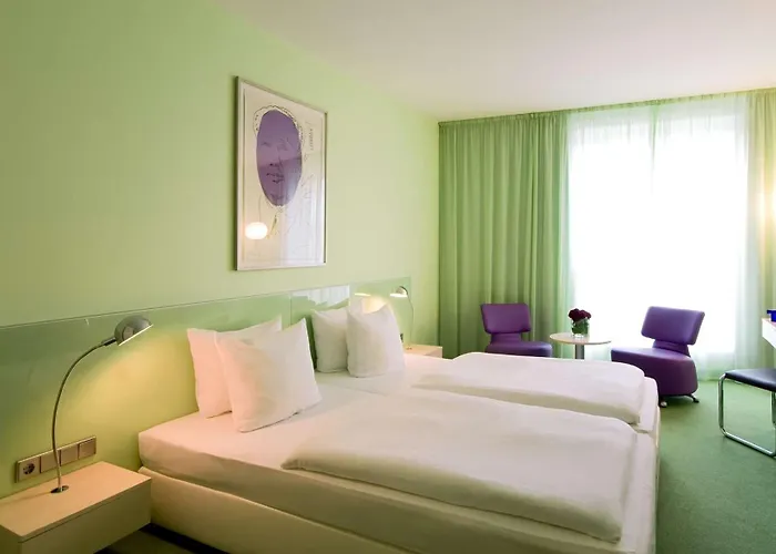 Park Plaza برلين