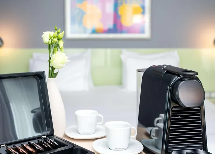 Park Plaza فندق برلين