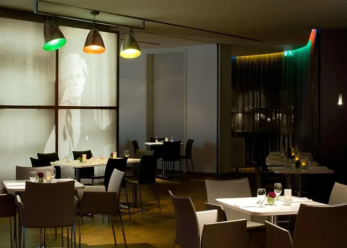 Park Plaza Hotell Berlin