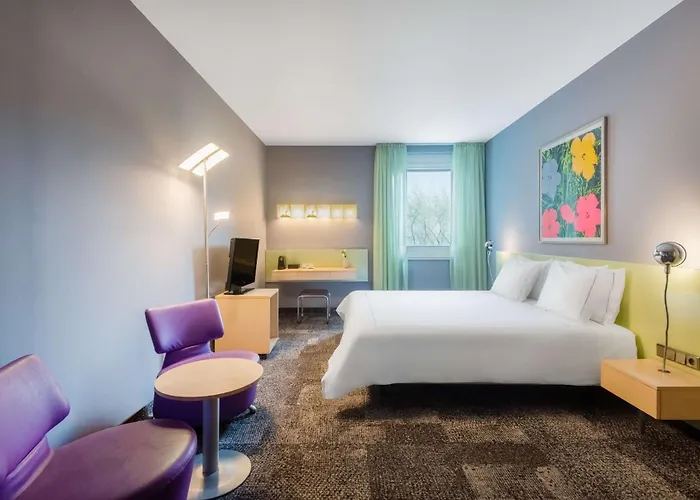 Park Plaza فندق برلين