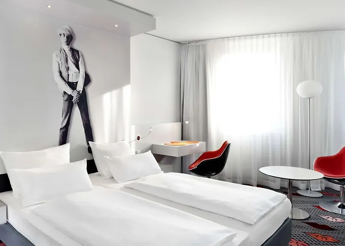 Park Plaza 4* برلين