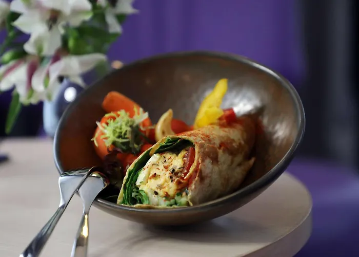 Hotell Park Plaza Berlin