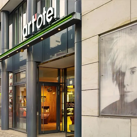 Park Plaza 4* Berlín