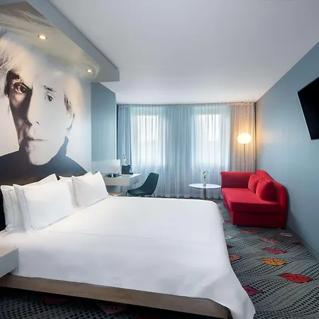 Park Plaza 4* Berlín