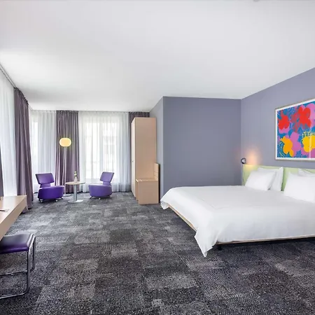 Park Plaza Берлин