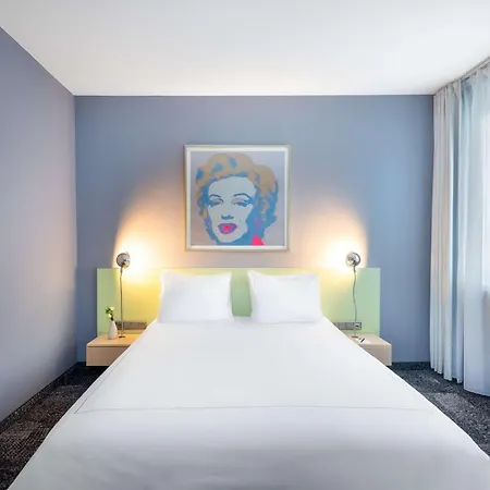 Отель Park Plaza Берлин