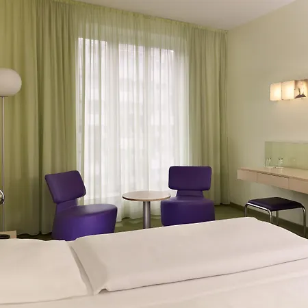 Отель Park Plaza Берлин