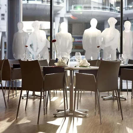 Park Plaza Отель Берлин