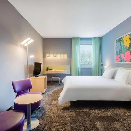 Park Plaza Отель Берлин