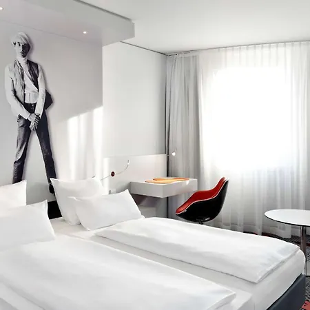 Park Plaza 4* Берлин