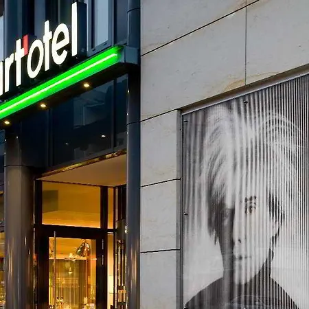 Park Plaza Отель Берлин