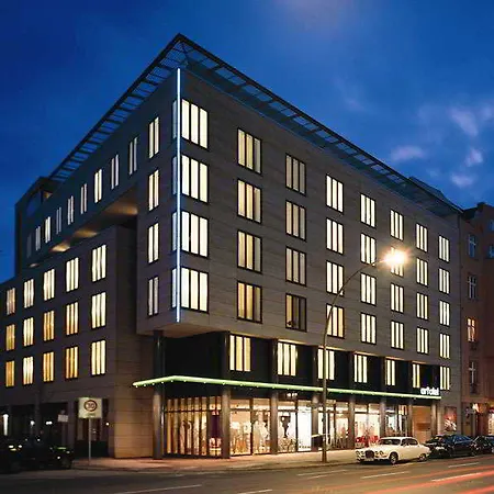 Park Plaza Отель Берлин