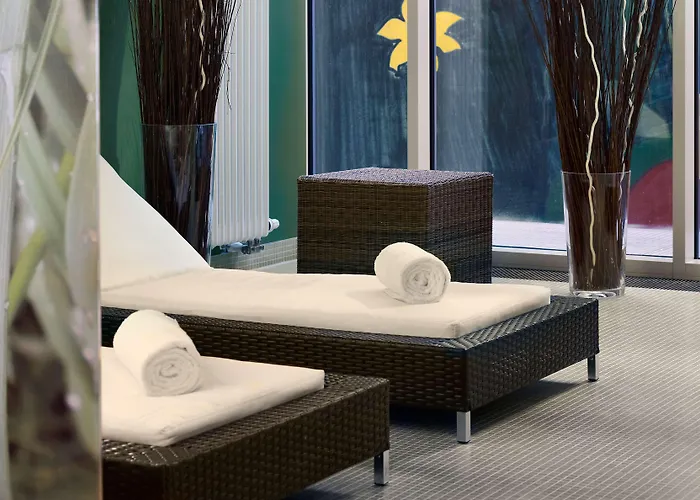 Park Plaza Отель Берлин