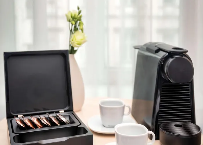 Отель Park Plaza Берлин