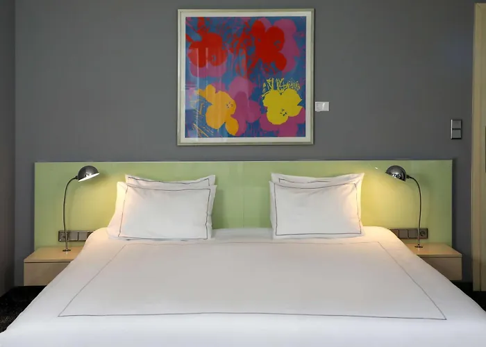 Park Plaza Отель Берлин