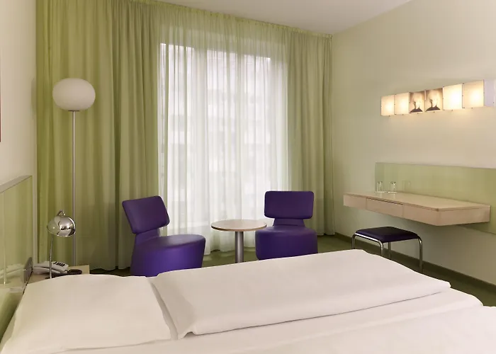 Отель Park Plaza Берлин