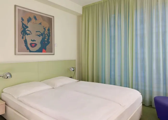 Park Plaza 4* Берлин