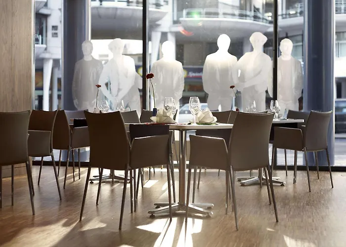 Park Plaza Отель Берлин